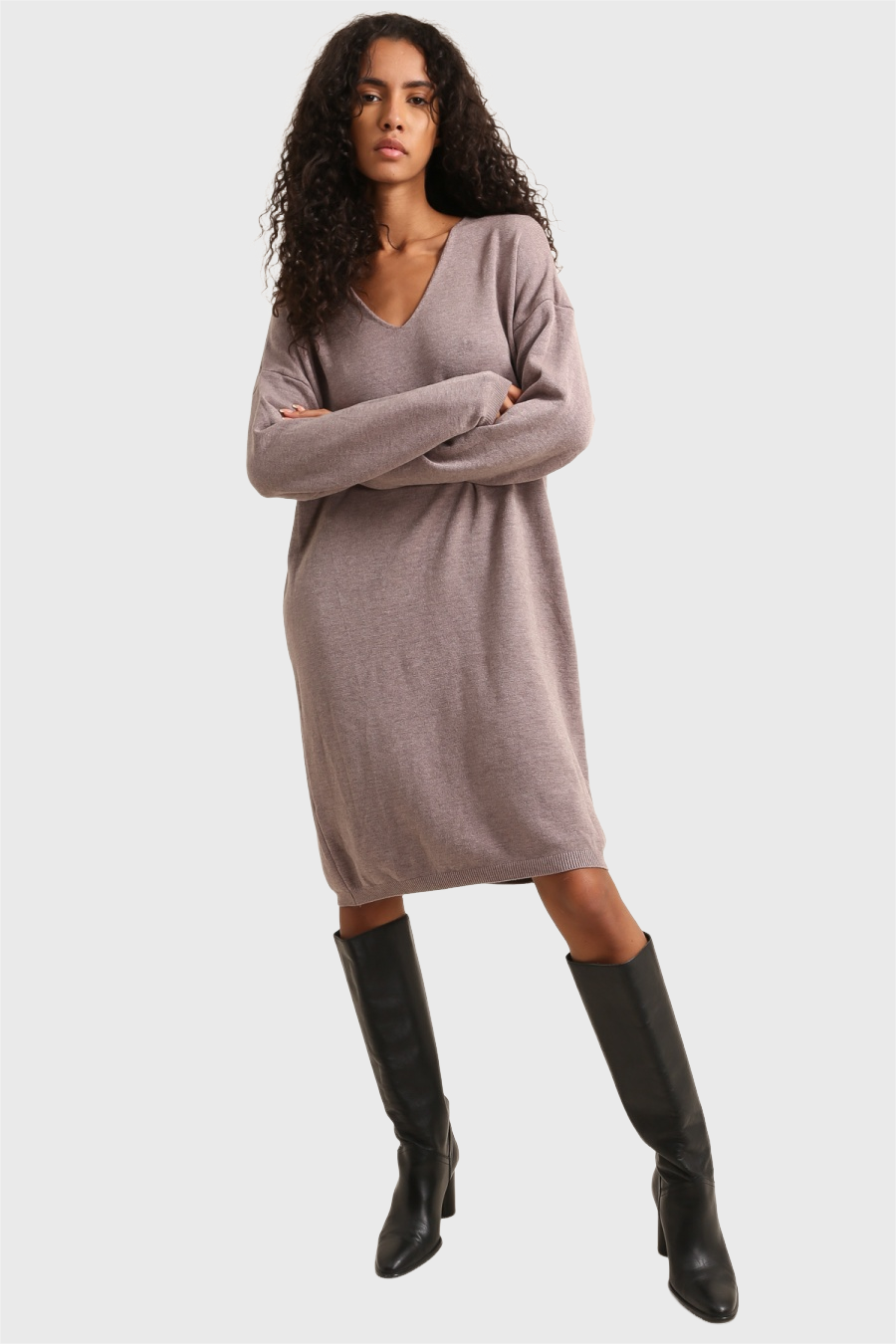 ROBE PULL MONICA