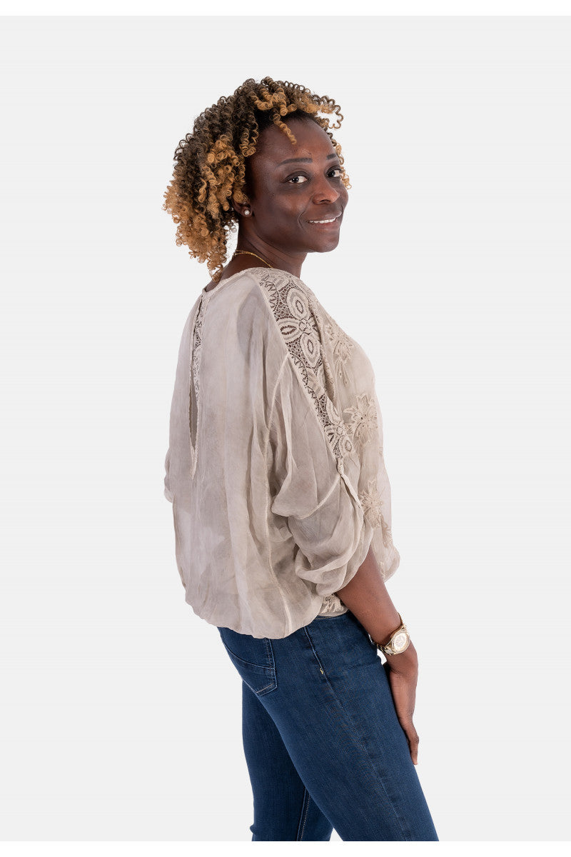 BLOUSE BELISSIMA