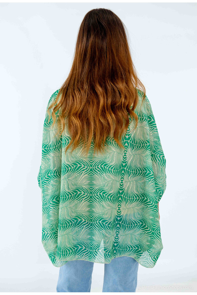BLOUSE FLUIDE