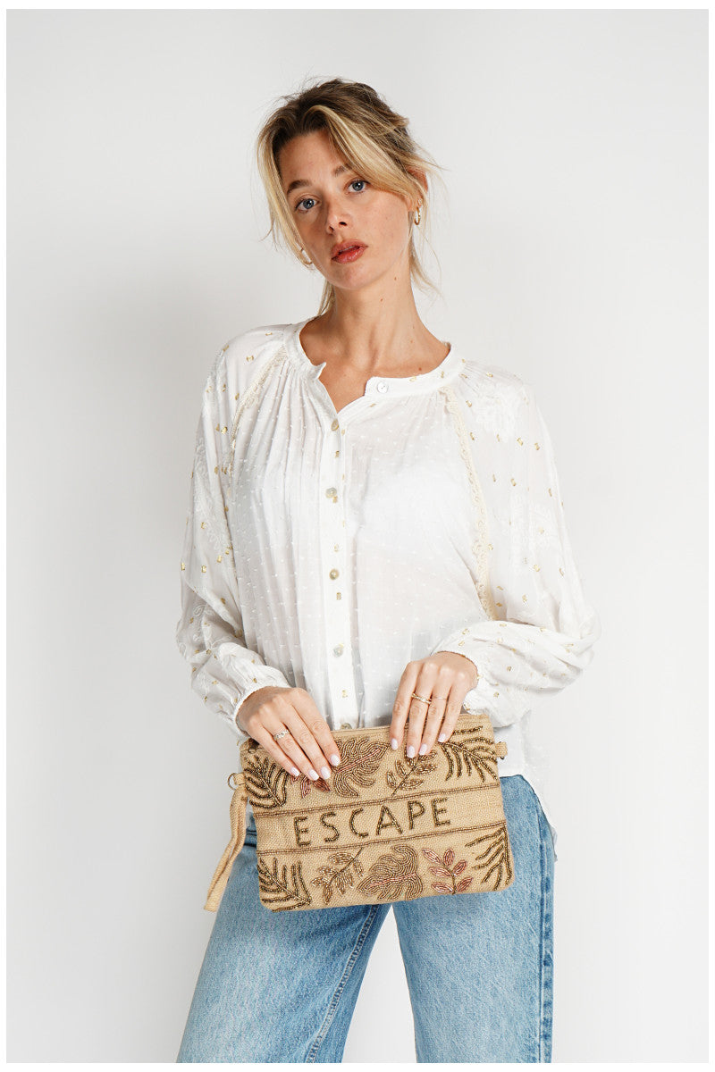 BLOUSE NOELI