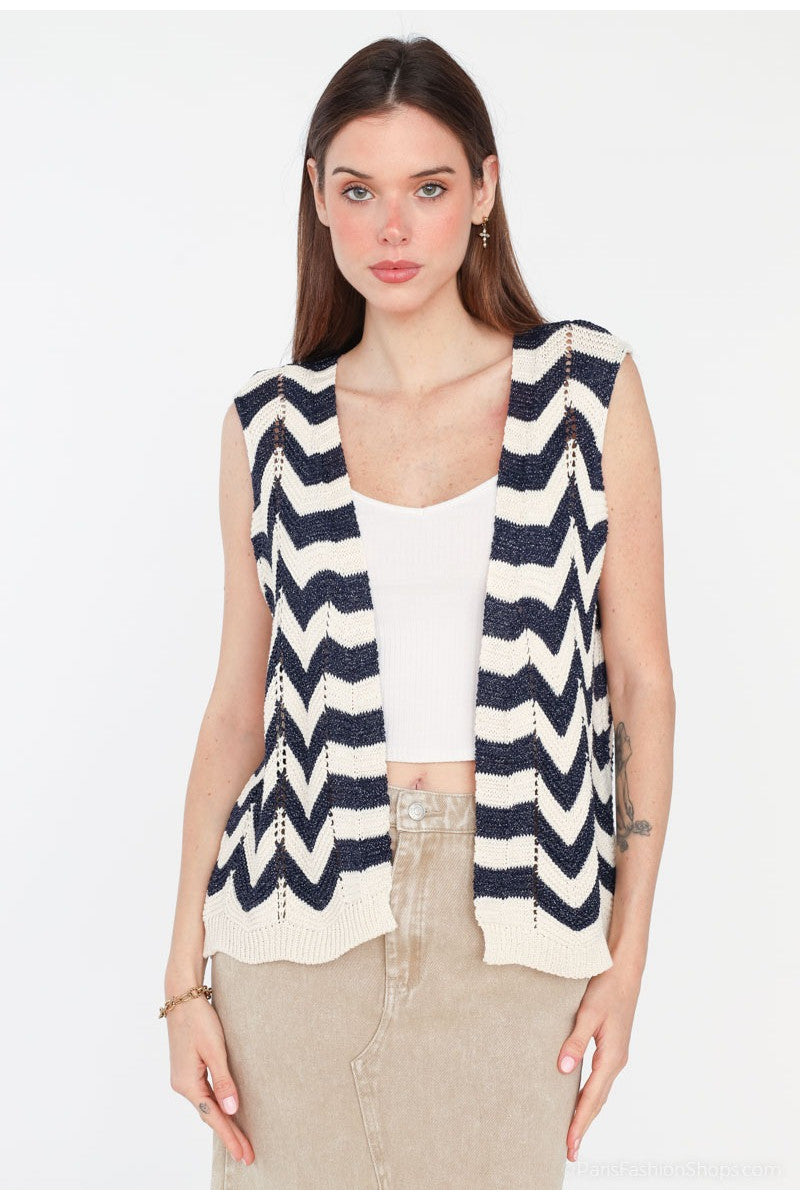 GILET INIA
