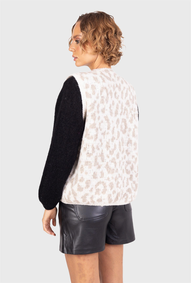 GILET MARIA