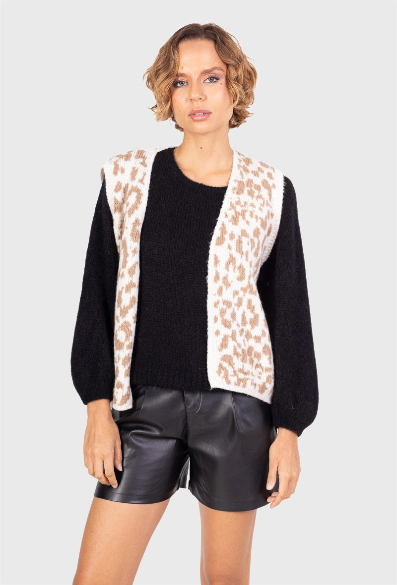 GILET MARIA