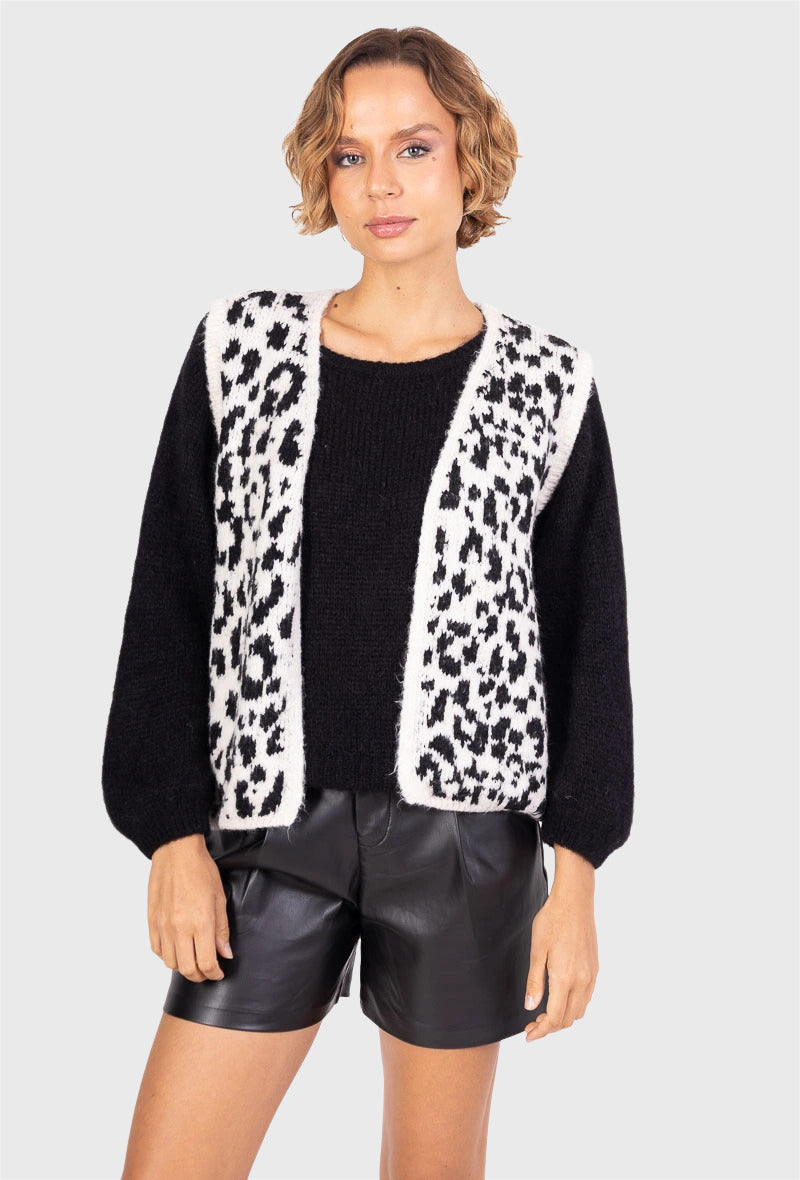 GILET MARIA
