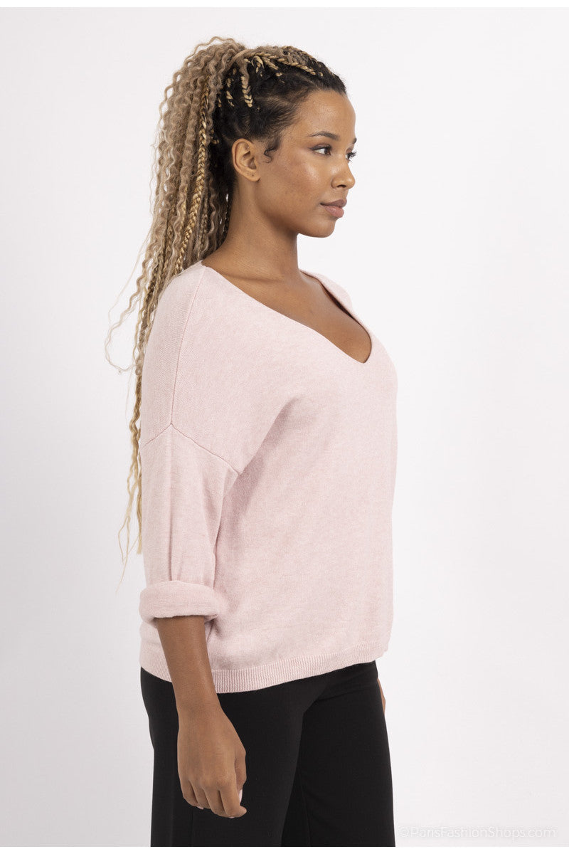 PULL CUORE