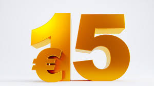 TOUT A 15€