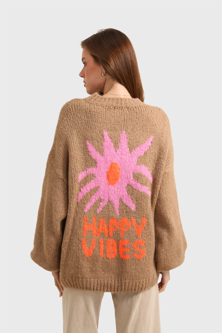 PULL HAPPY VIBES