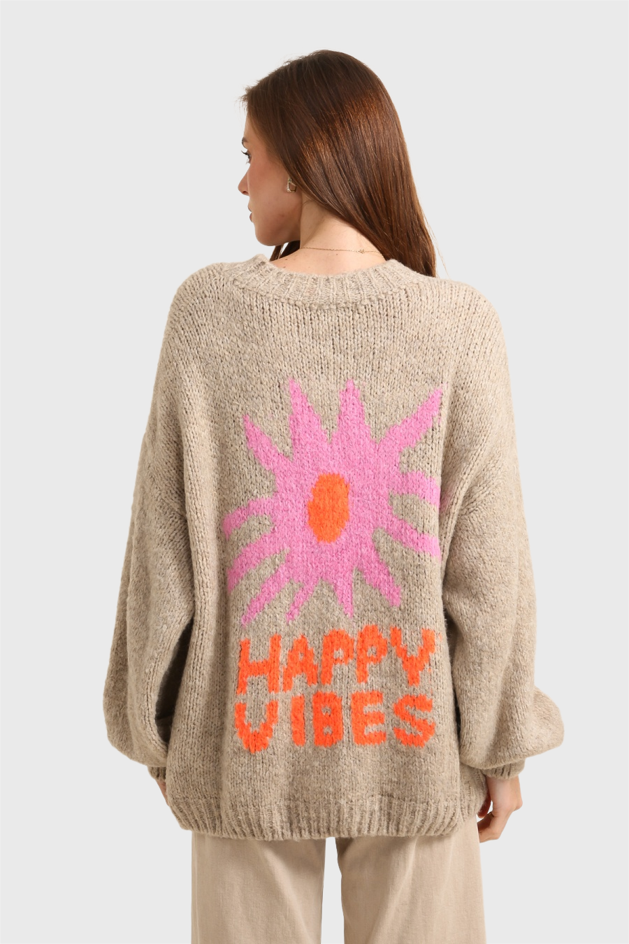 PULL HAPPY VIBES