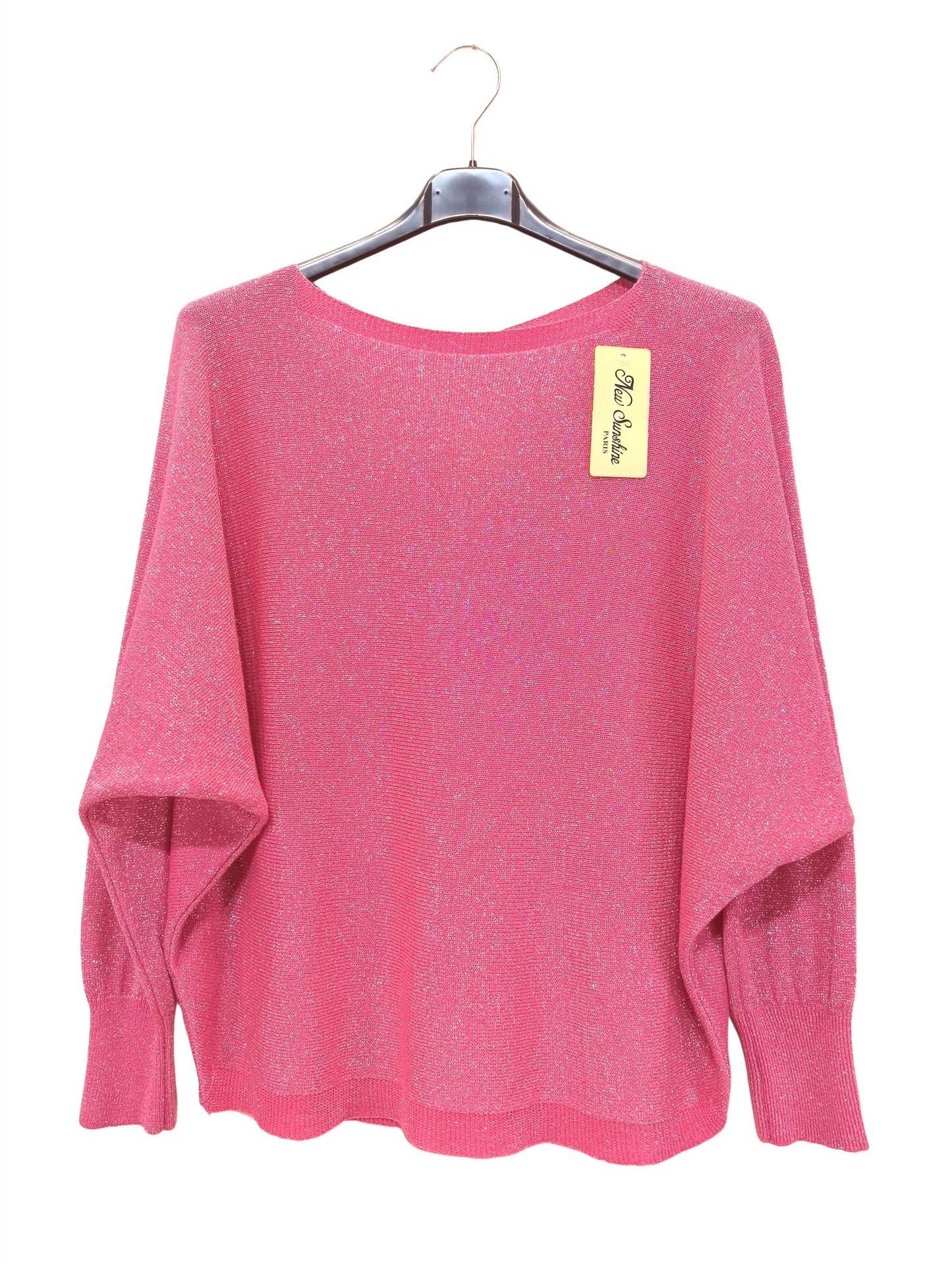 PULL LÉGER BRILLANT JACK