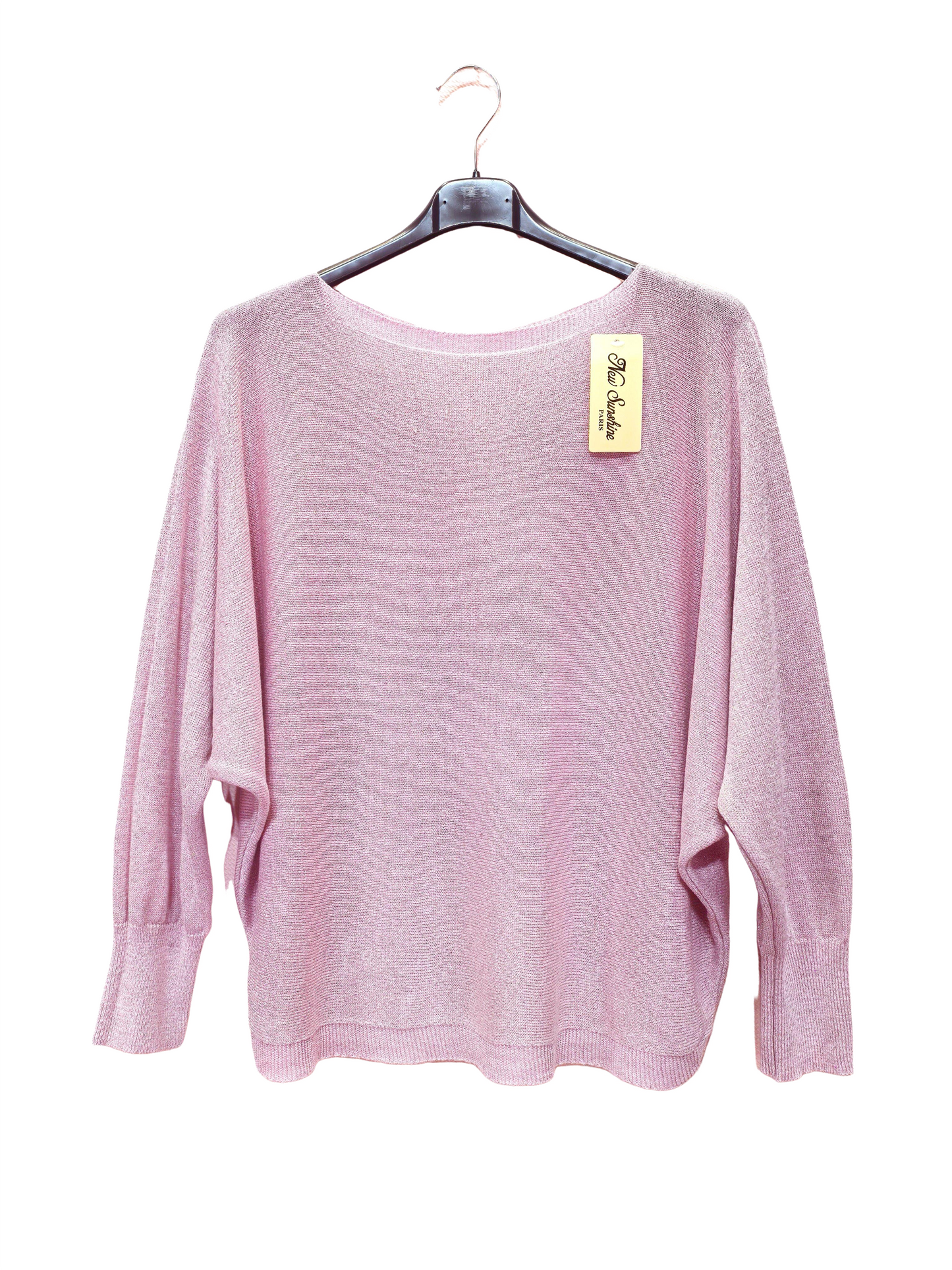 PULL LÉGER BRILLANT JACK