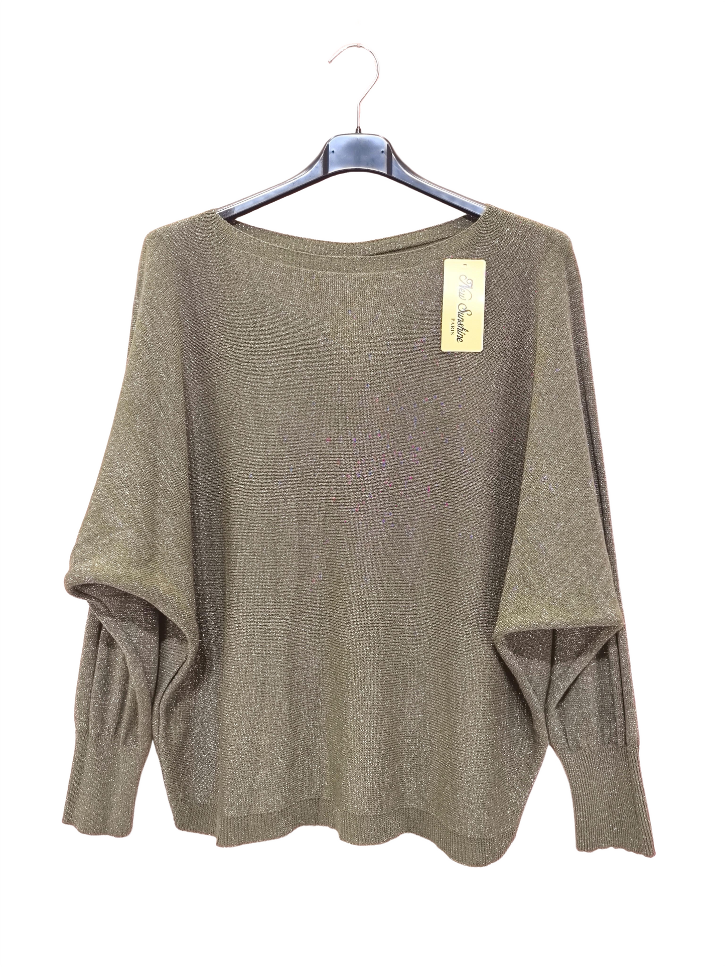 PULL LÉGER BRILLANT JACK