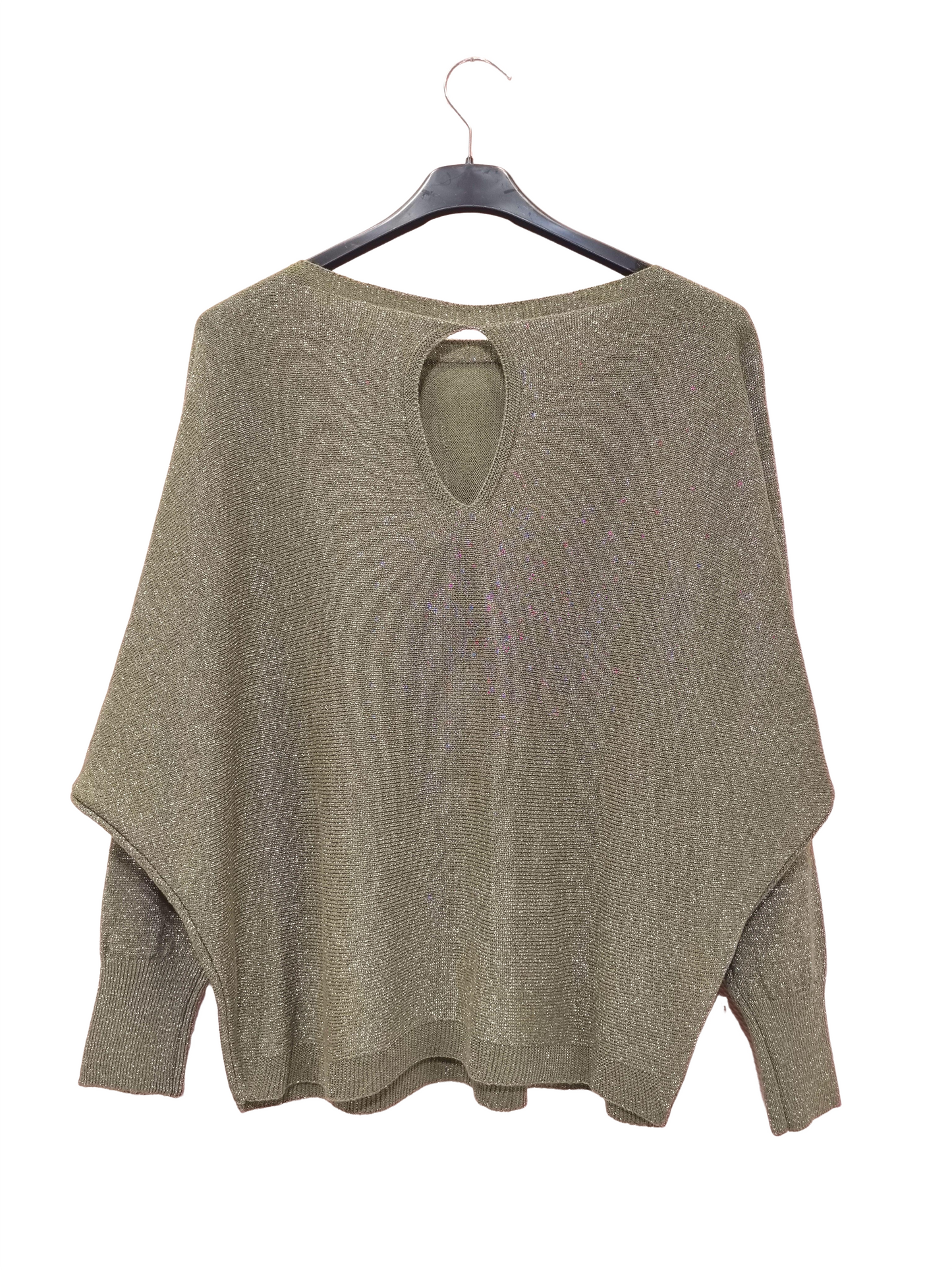 PULL LÉGER BRILLANT JACK