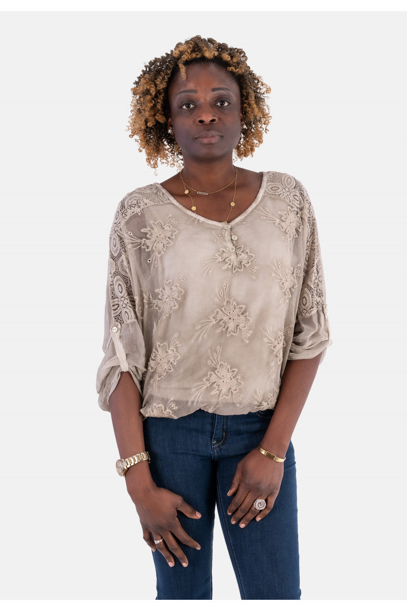 BLOUSE BELISSIMA