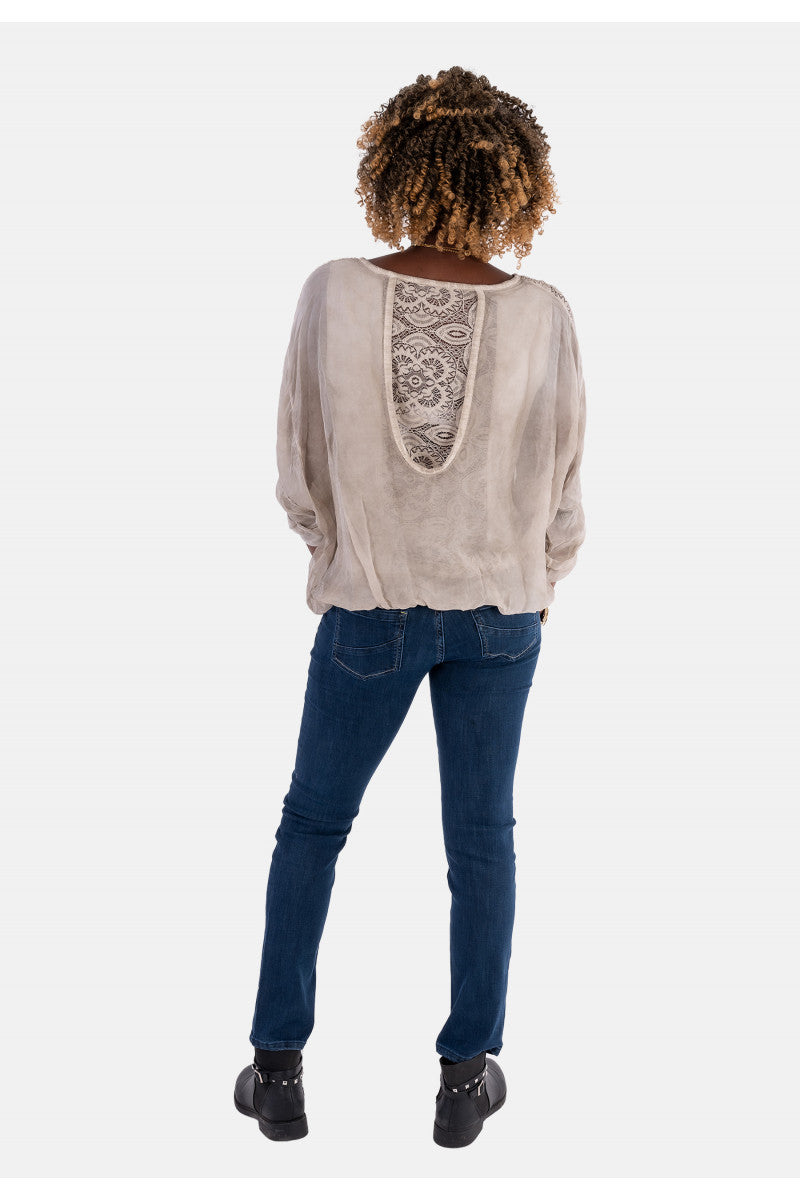 BLOUSE BELISSIMA