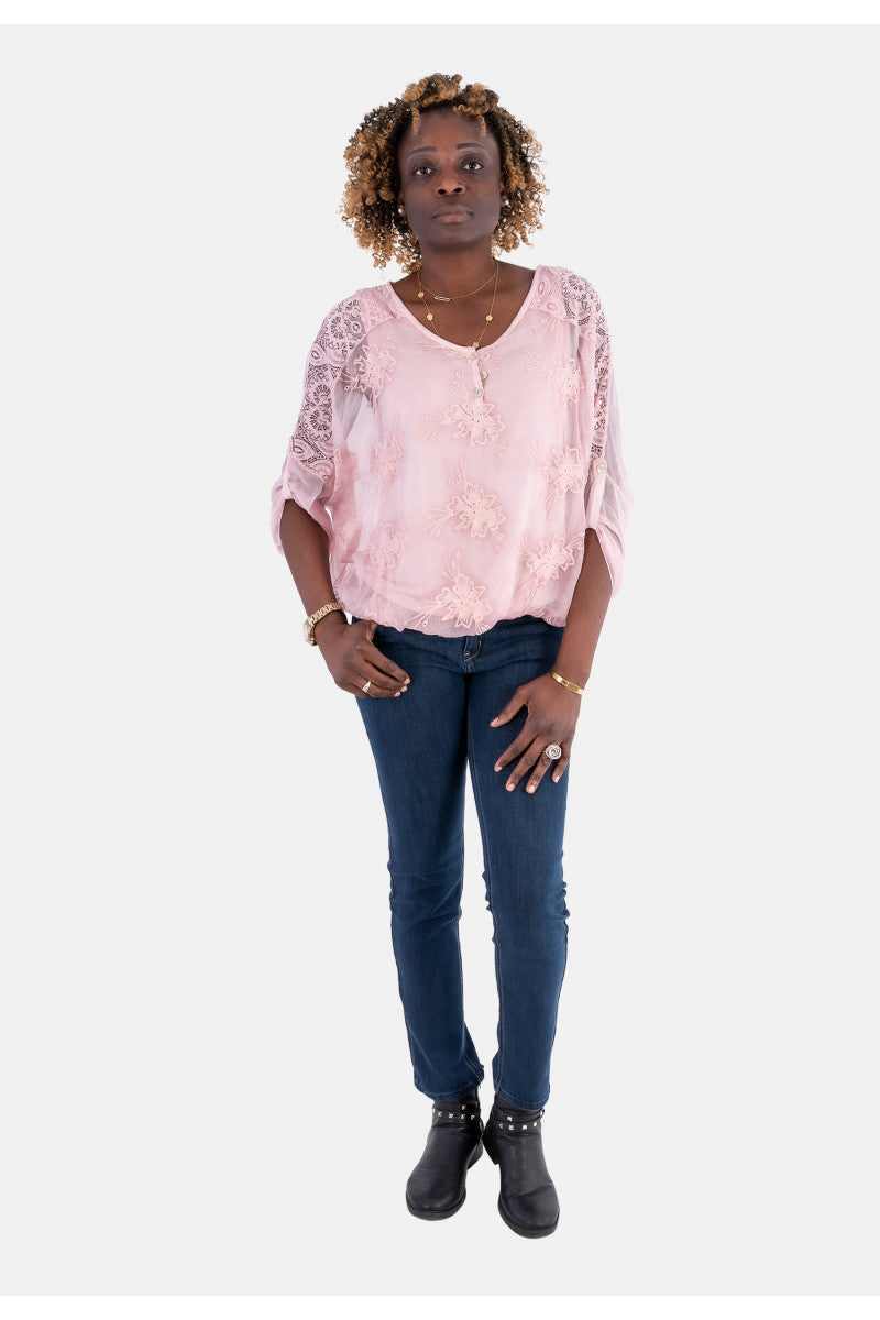 BLOUSE BELISSIMA