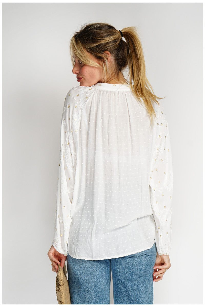 BLOUSE NOELI