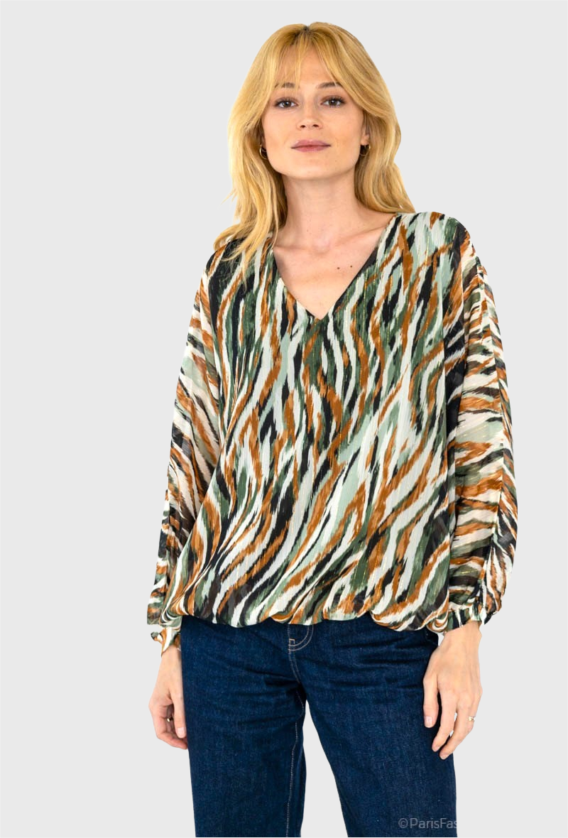 BLOUSE CELIA