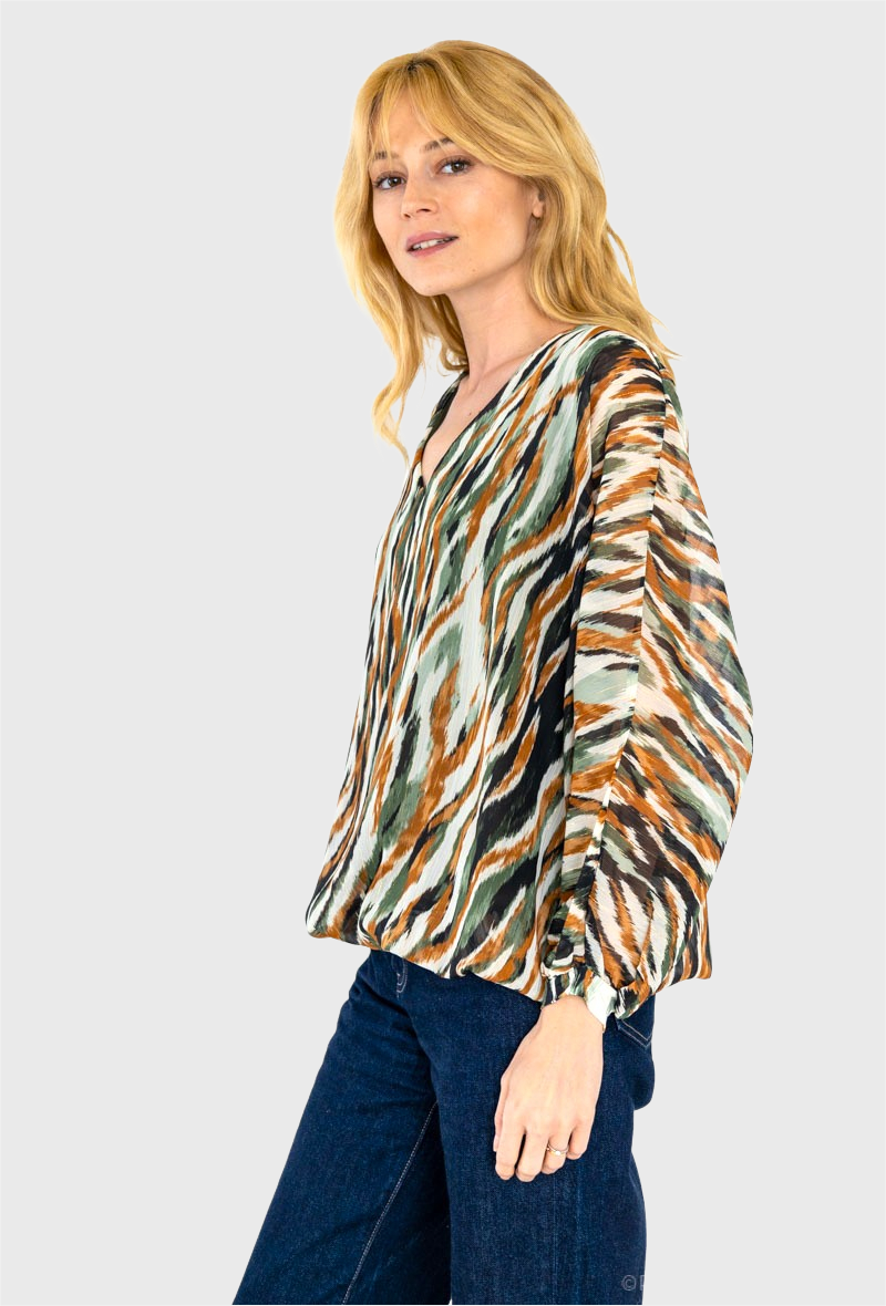 BLOUSE CELIA