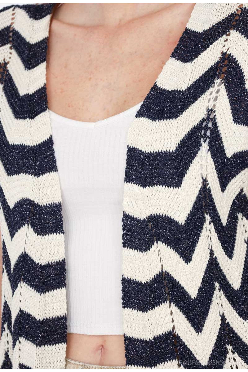 GILET INIA