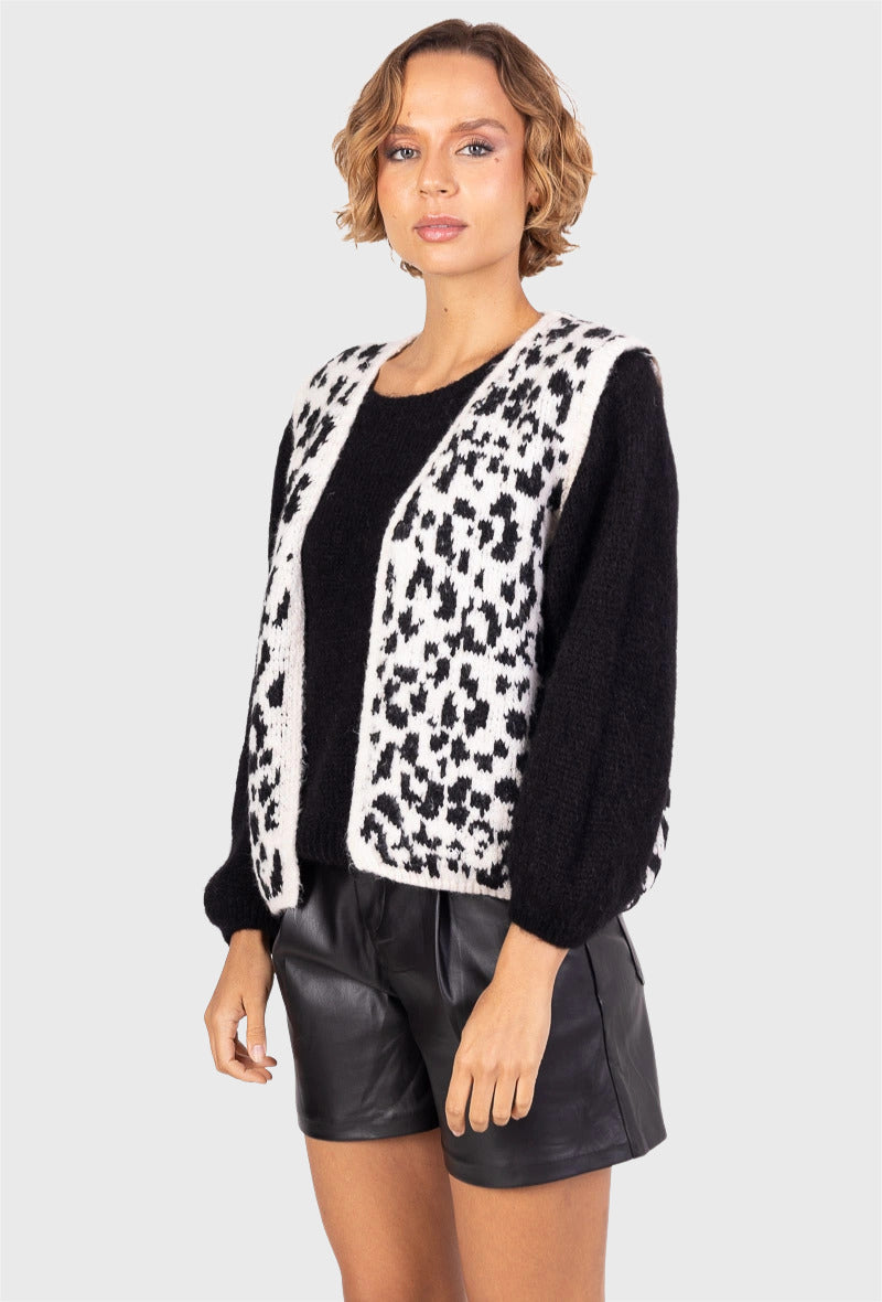 GILET MARIA