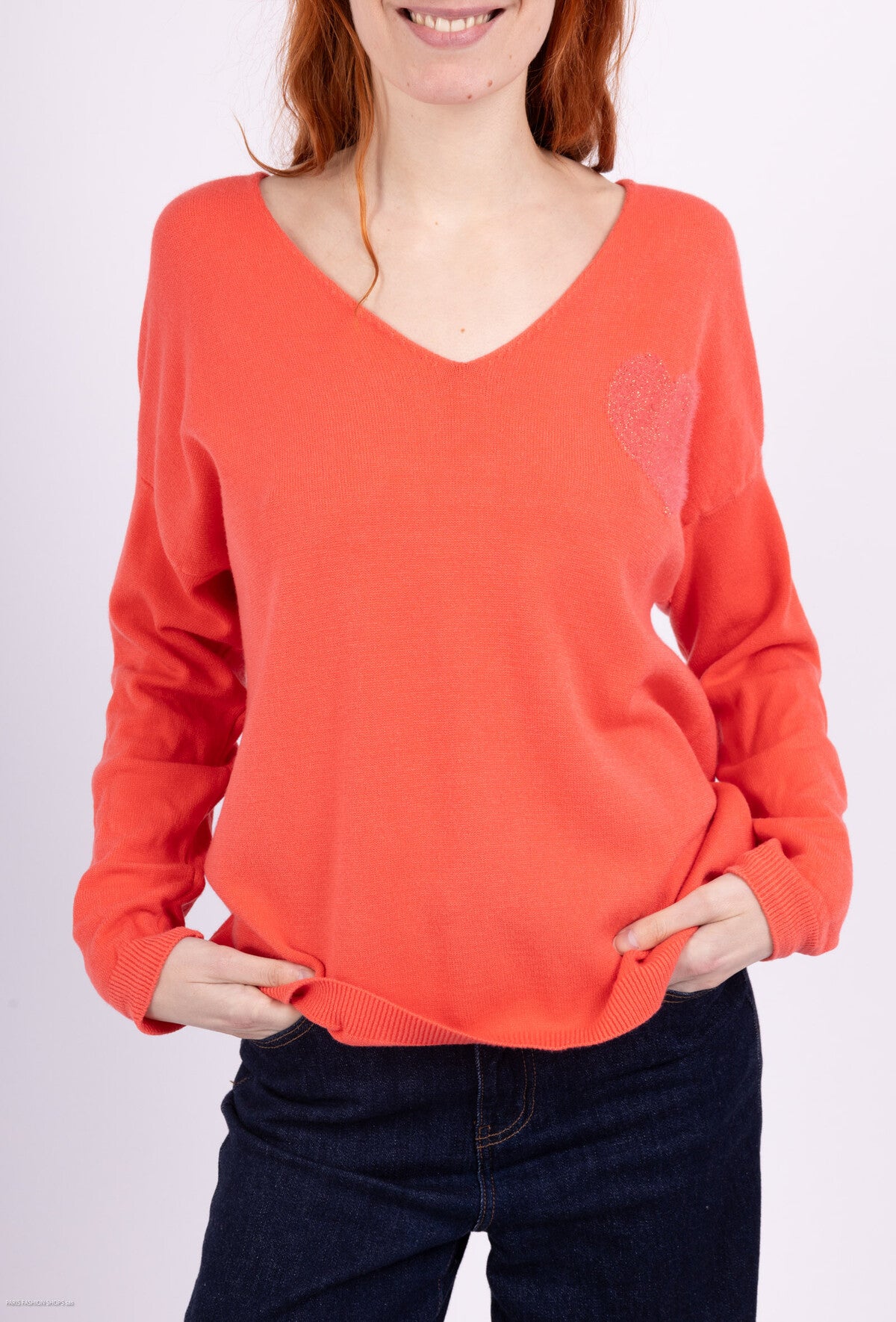 PULL CUORE