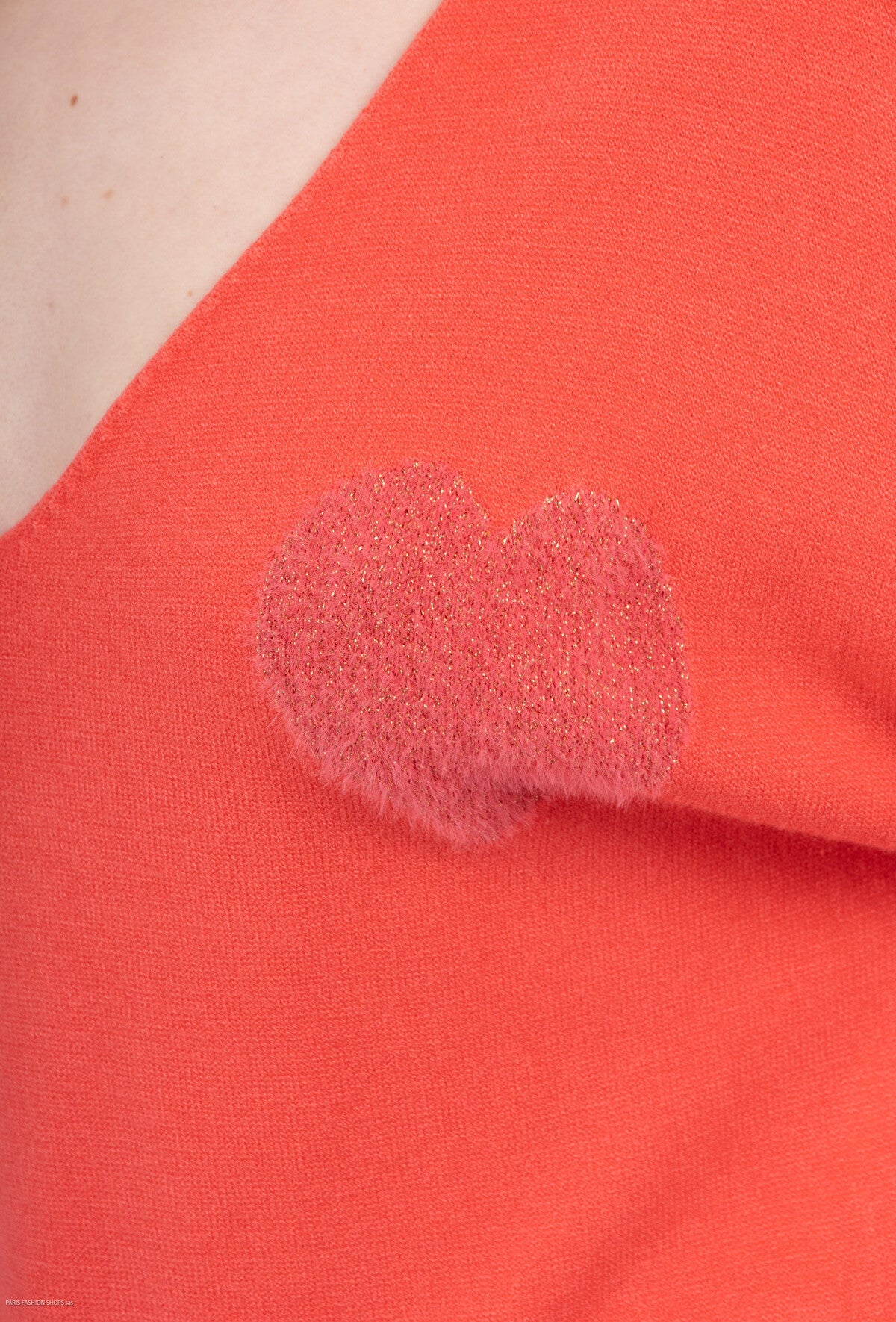 PULL CUORE