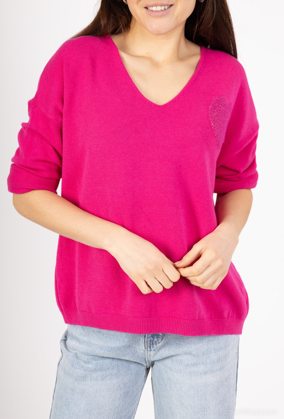 PULL CUORE