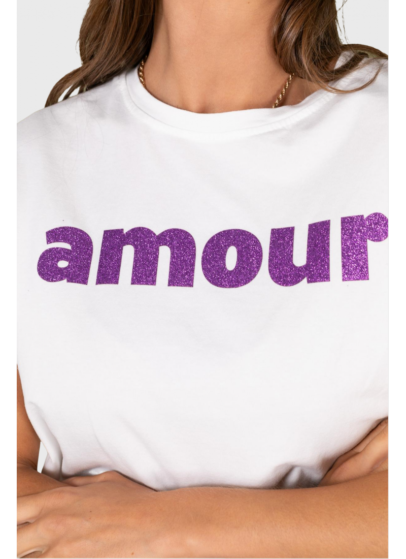 T-SHIRT AMOUR