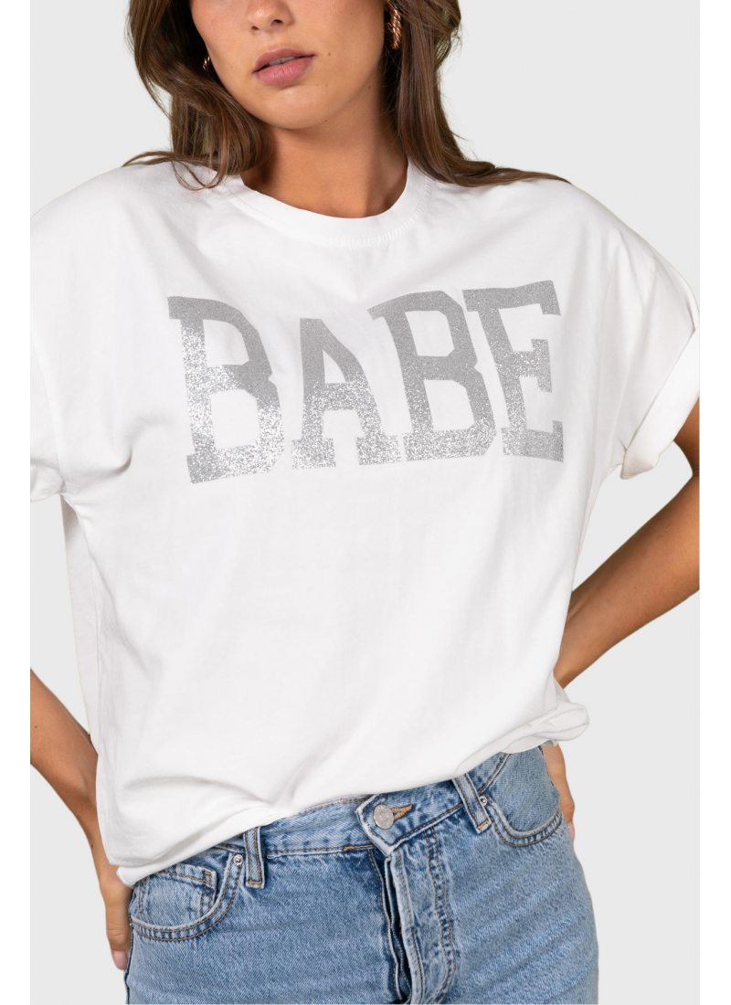 T-SHIRT BABE