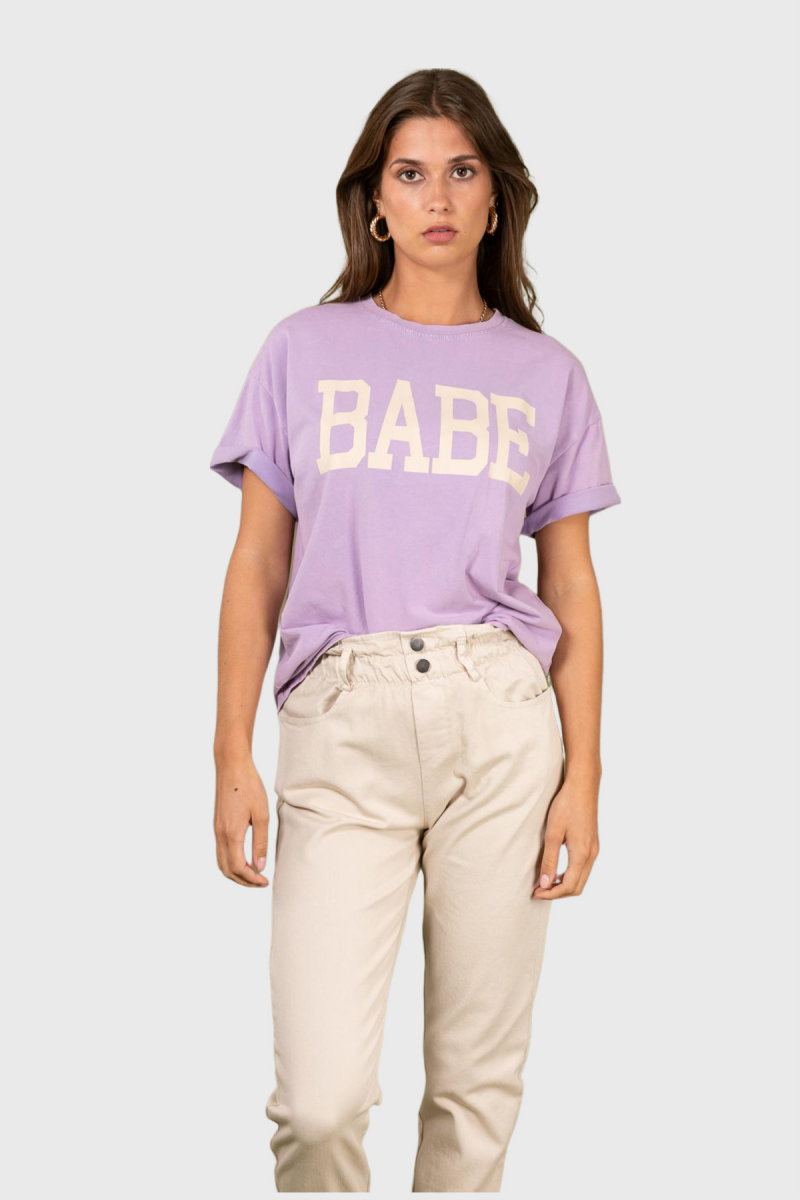 T-SHIRT BABE