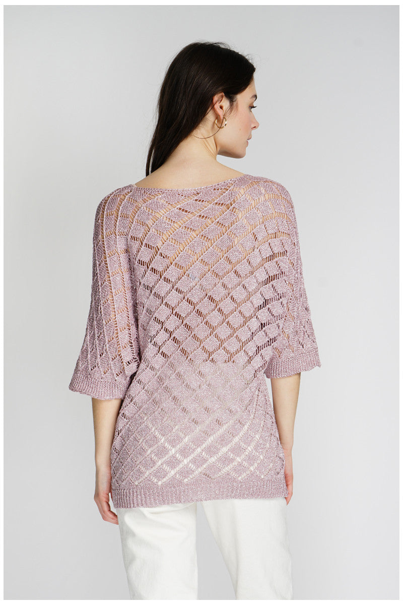 TOP EN CROCHET NOEMI