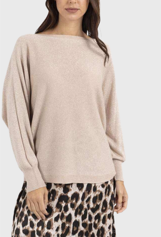 PULL LÉGER BRILLANT JACK